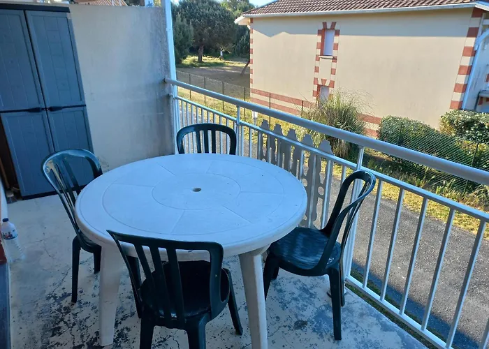 Appartement Le Verdon Sur Mer