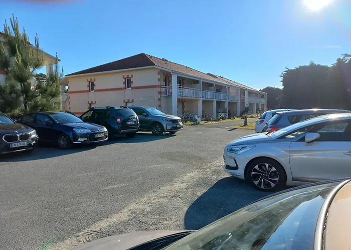 Appartement Le Verdon Sur Mer